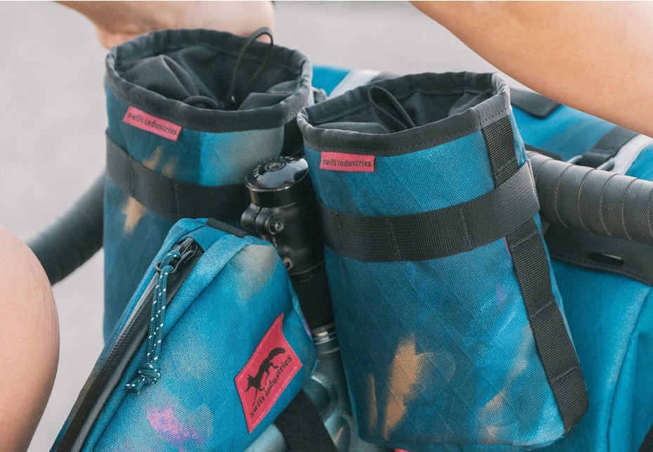 Swift Industries Gibby Stem Bag — BikeBike